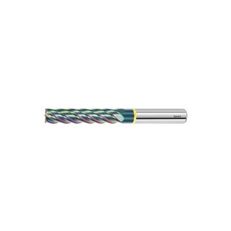 Garant Master Alu Solid Carbide End Mill, DLC Coated, 12 mm 203205 12